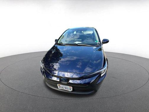 2025 Toyota Corolla HYBR