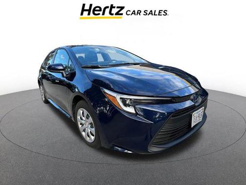 2025 Toyota Corolla HYBR