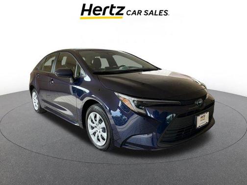 2025 Toyota Corolla HYBR