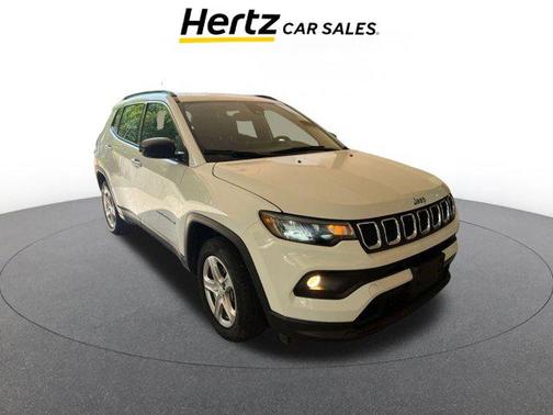 2023 Jeep Compass Latitude
