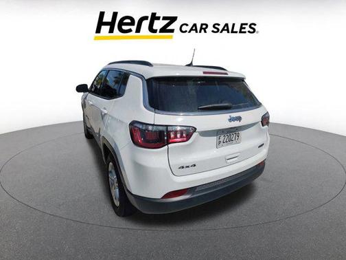 2023 Jeep Compass Latitude