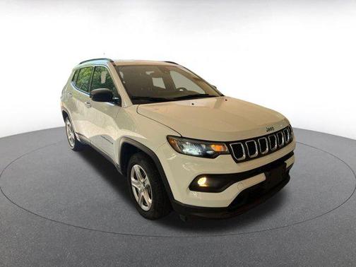 2023 Jeep Compass Latitude