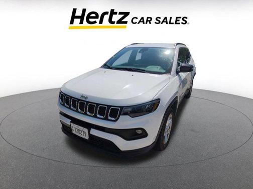 2023 Jeep Compass Latitude