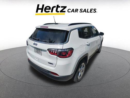 2023 Jeep Compass Latitude