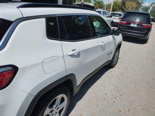 2023 Jeep Compass Latitude