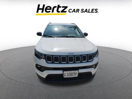 2023 Jeep Compass Latitude
