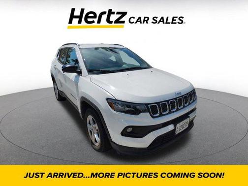 2023 Jeep Compass Latitude
