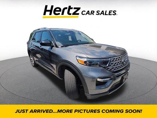 2024 Ford Explorer Limited