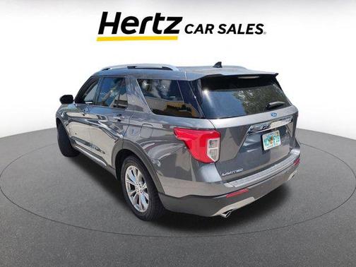 2024 Ford Explorer Limited