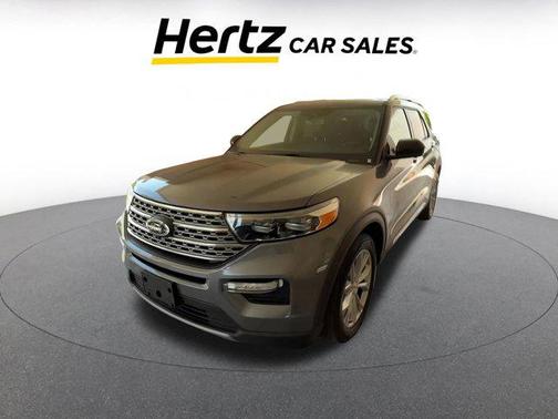 2024 Ford Explorer Limited