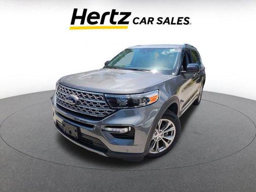 2024 Ford Explorer Limited