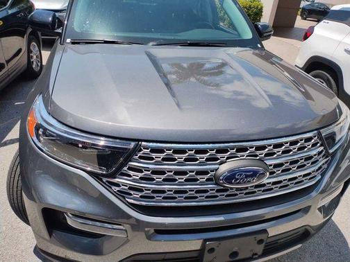 2024 Ford Explorer Limited