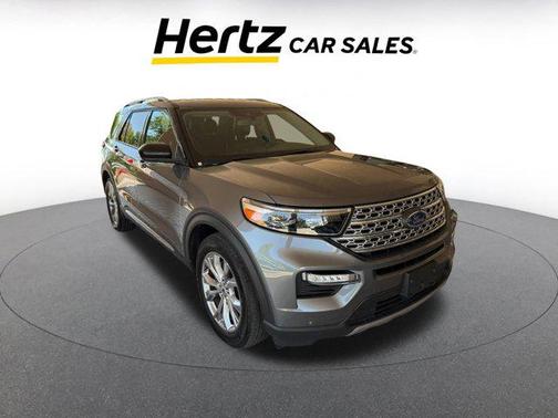 2024 Ford Explorer Limited