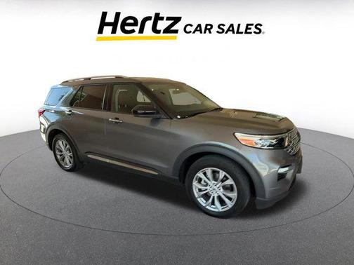2024 Ford Explorer Limited