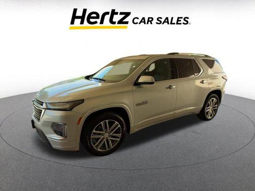 2022 Chevrolet Traverse High Country