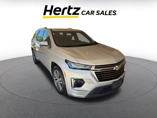 2022 Chevrolet Traverse High Country
