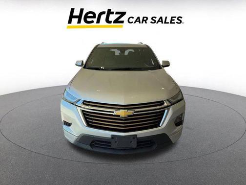 2022 Chevrolet Traverse High Country