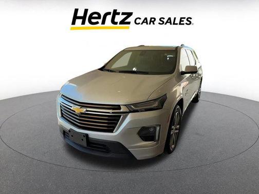 2022 Chevrolet Traverse High Country