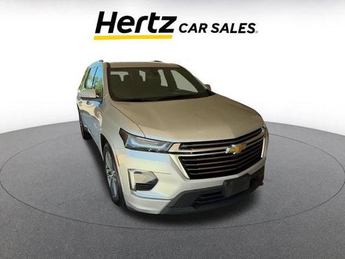 2022 Chevrolet Traverse High Country