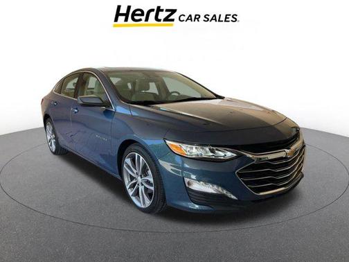 2024 Chevrolet Malibu FWD 2LT