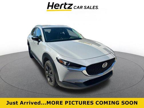 2025 Mazda CX-30 2.5 S Select Sport