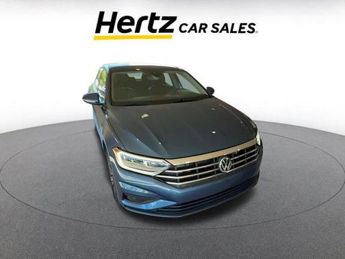 2020 Volkswagen Jetta 1.4T SEL Premium
