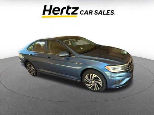2020 Volkswagen Jetta 1.4T SEL Premium
