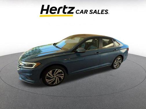2020 Volkswagen Jetta 1.4T SEL Premium