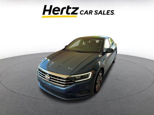 2020 Volkswagen Jetta 1.4T SEL Premium