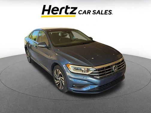 2020 Volkswagen Jetta 1.4T SEL Premium