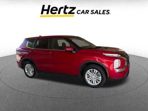 2022 Mitsubishi Outlander ES 2.5 2WD