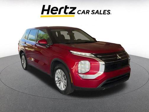 2022 Mitsubishi Outlander ES 2.5 2WD