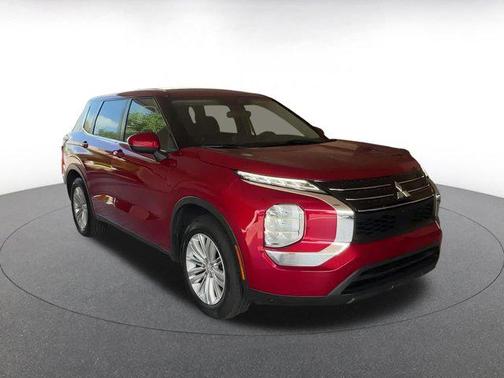 2022 Mitsubishi Outlander ES 2.5 2WD