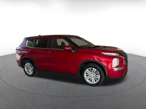 2022 Mitsubishi Outlander ES 2.5 2WD