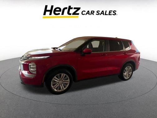 2022 Mitsubishi Outlander ES 2.5 2WD