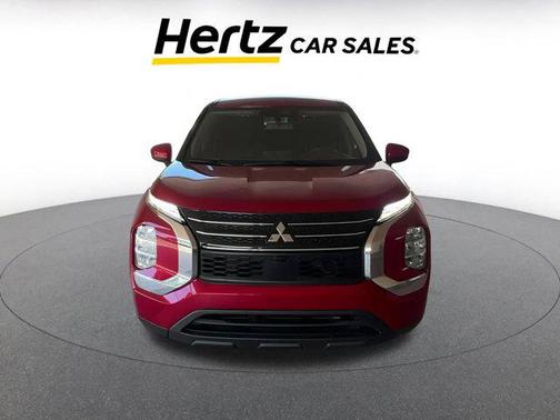 2022 Mitsubishi Outlander ES 2.5 2WD