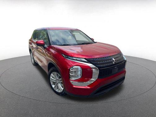 2022 Mitsubishi Outlander ES 2.5 2WD