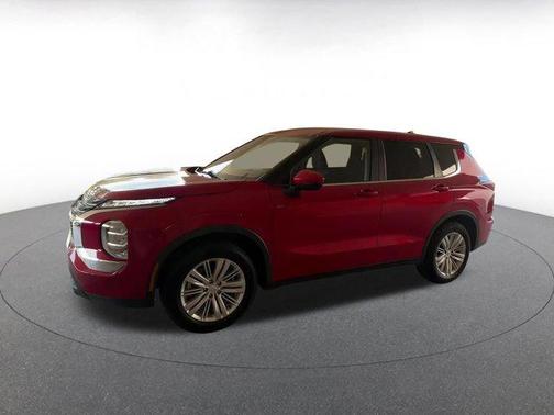2022 Mitsubishi Outlander ES 2.5 2WD