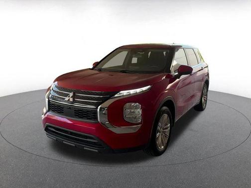 2022 Mitsubishi Outlander ES 2.5 2WD