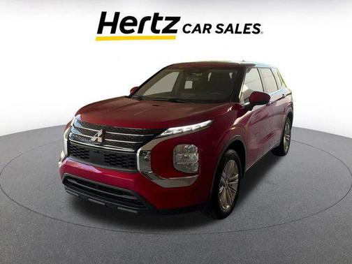 2022 Mitsubishi Outlander ES 2.5 2WD