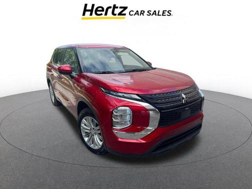 2022 Mitsubishi Outlander ES 2.5 2WD