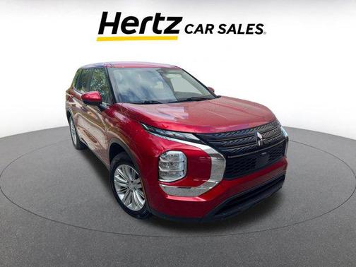 2022 Mitsubishi Outlander ES 2.5 2WD