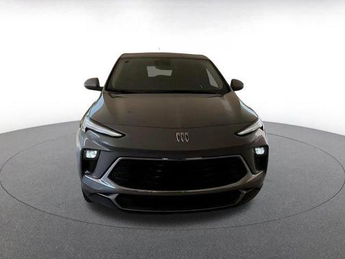 Moonstone Gray Metallic 2025 Buick Encore GX Preferred