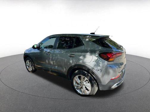 Moonstone Gray Metallic 2025 Buick Encore GX Preferred