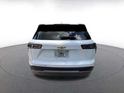 2025 Chevrolet Equinox 1LT