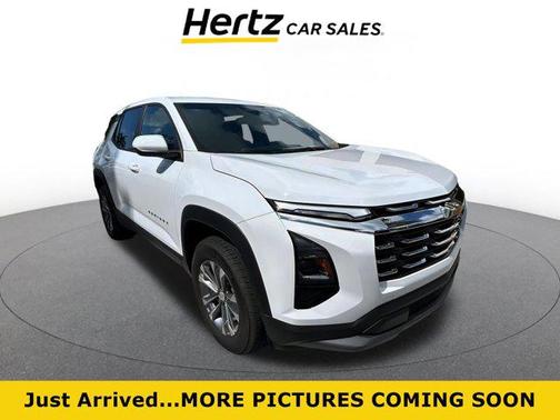 2025 Chevrolet Equinox 1LT