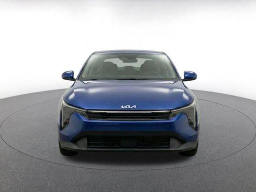 Deep Sea Blue 2025 Kia K4 LXS