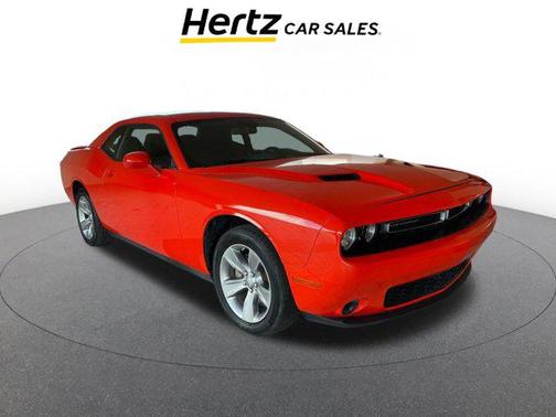 2022 Dodge Challenger SXT