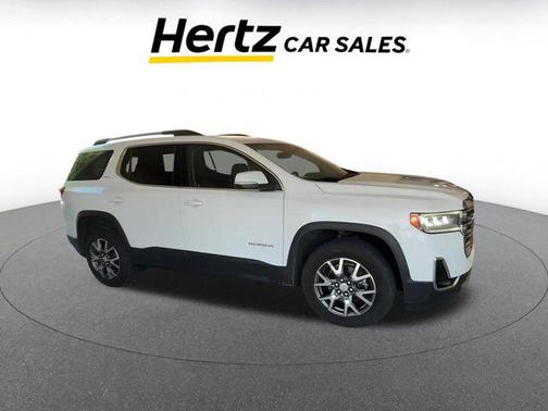 2023 GMC Acadia AWD SLT