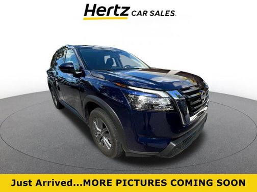 2025 Nissan Pathfinder SV 4WD
